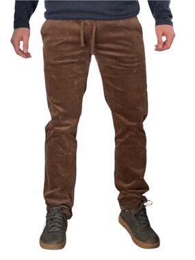 Katin men’s pipeline corduroy pants M